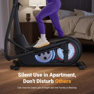 MERACH Elliptical Exercise Machine