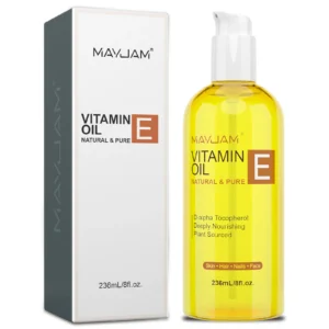 MAYJAM Vitamin E Oil