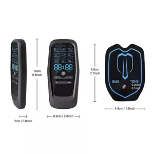 Upgrade Electric Pulse Massager