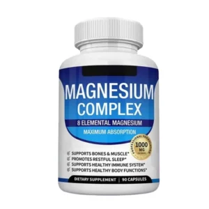 Magnesium Complex 1000MG Supplement