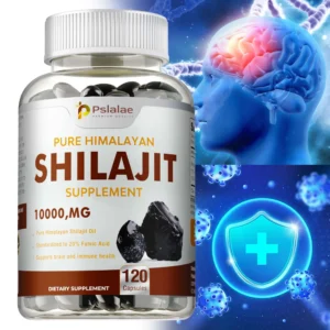 Shilajit Supplements