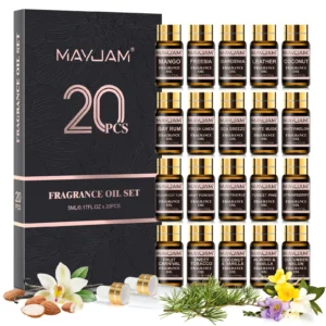 MAYJAM Fragrance Oils Kit